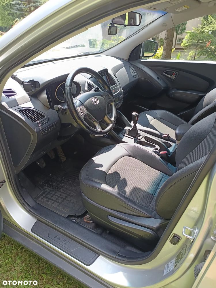 Hyundai ix35 1.6 GDI Premium 2WD - 10