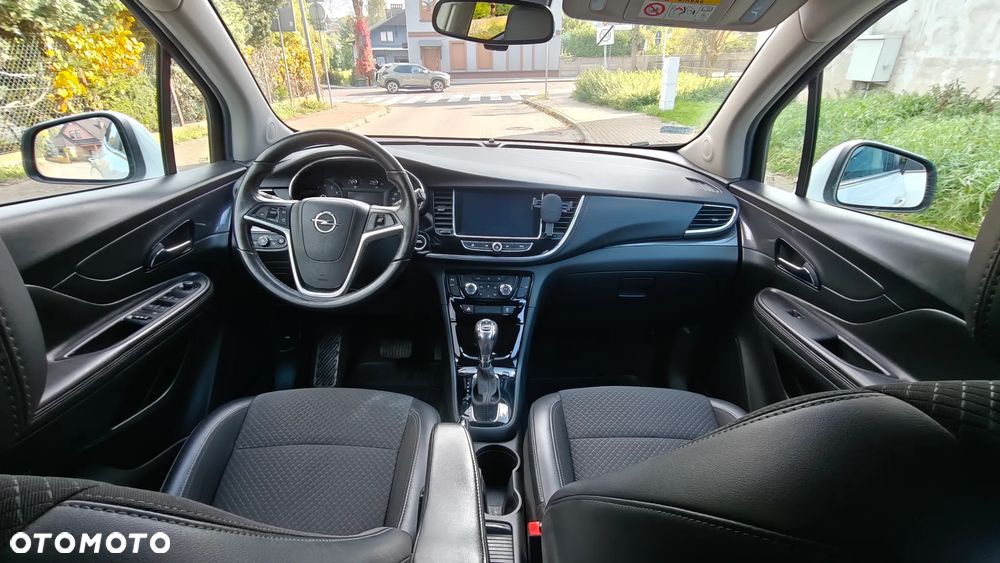 Opel Mokka 1.4 Turbo Automatik Edition - 10