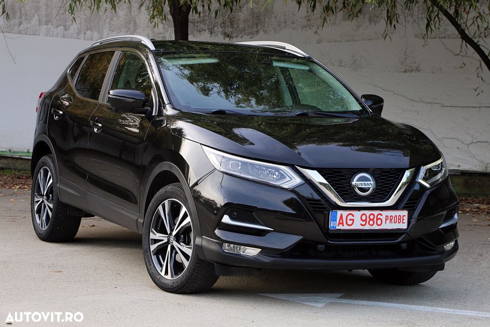 Nissan Qashqai - 1