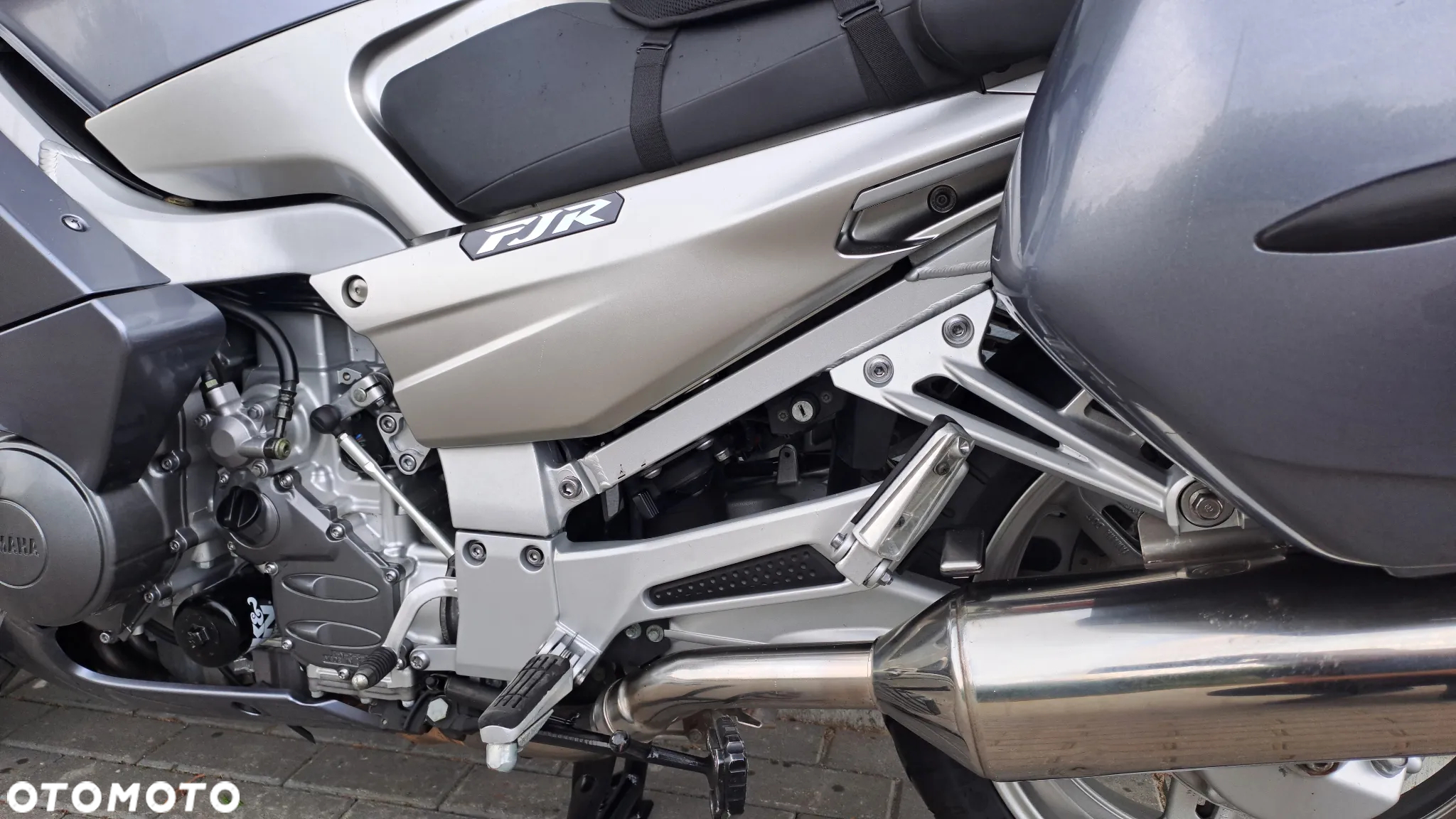 Yamaha FJR - 34