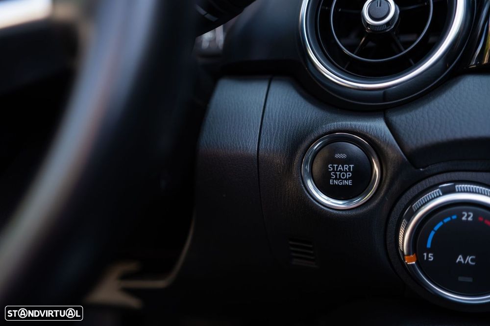 Fiat 124 Spider 1.4 MultiAir Turbo Auto Lusso - 16