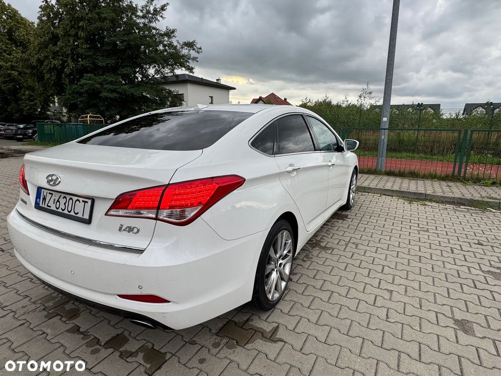 Hyundai i40 1.7 CRDi Premium - 6