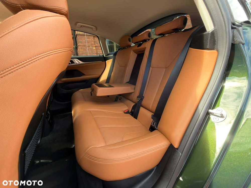 BMW Seria 4 420d xDrive Sport Line sport - 32