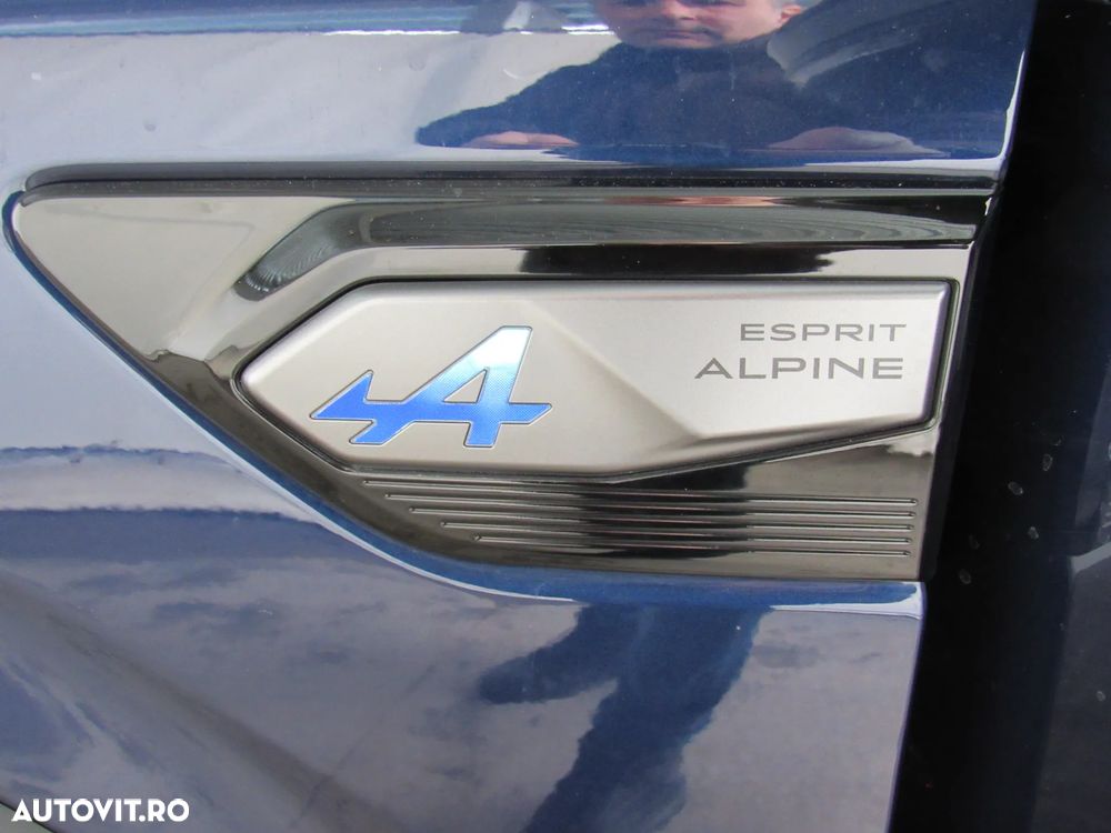 Renault Arkana MHEV 160 EDC Esprit Alpine - 25