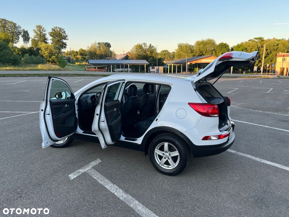 Kia Sportage 1.7 CRDI 2WD Dream-Team Edition - 7