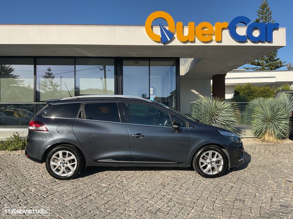 Renault Clio Sport Tourer 1.5 dCi Limited - 6