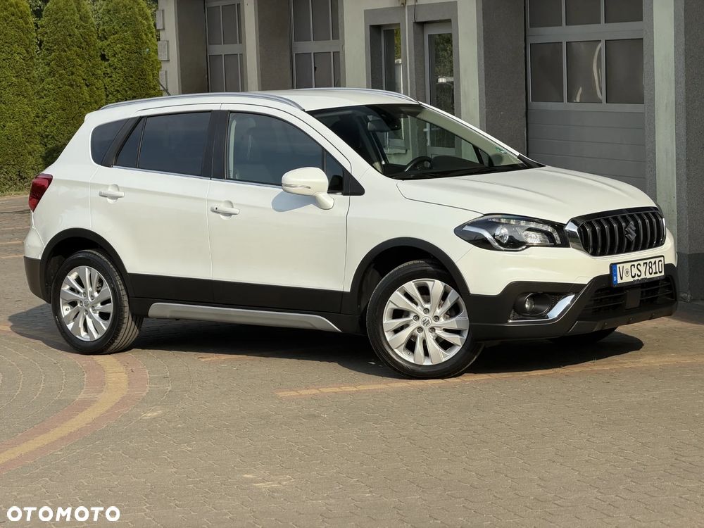 Suzuki SX4 S-Cross 1.4 Boosterjet Allgrip Comfort+ - 15