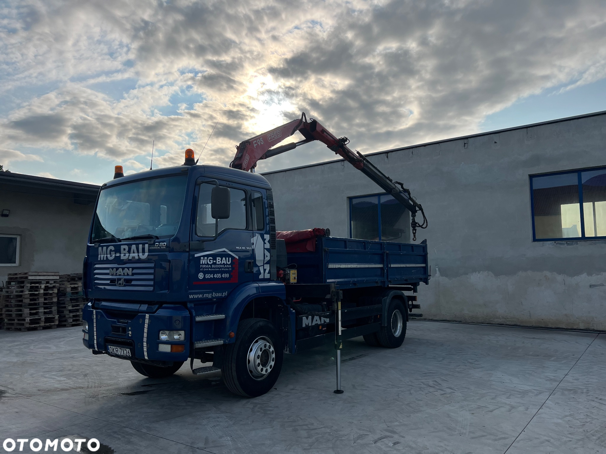 MAN Tga - 9