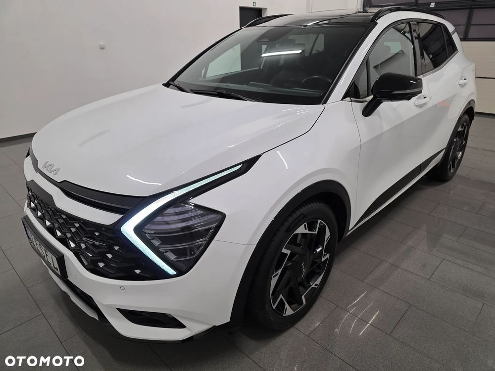 Kia Sportage 1.6 CRDI AWD Eco-Dynamics+ (48V M-H) DCT GT-Line - 30