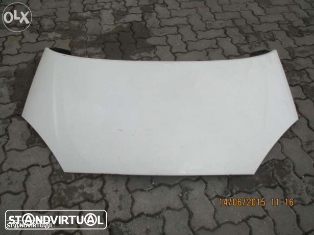 Capot ford galaxy 2º modelo - 1