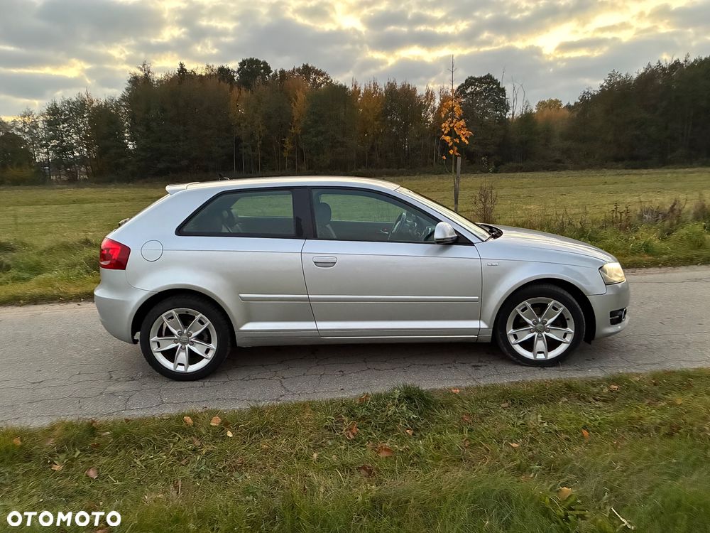 Audi A3 3-drzwiowe - 3