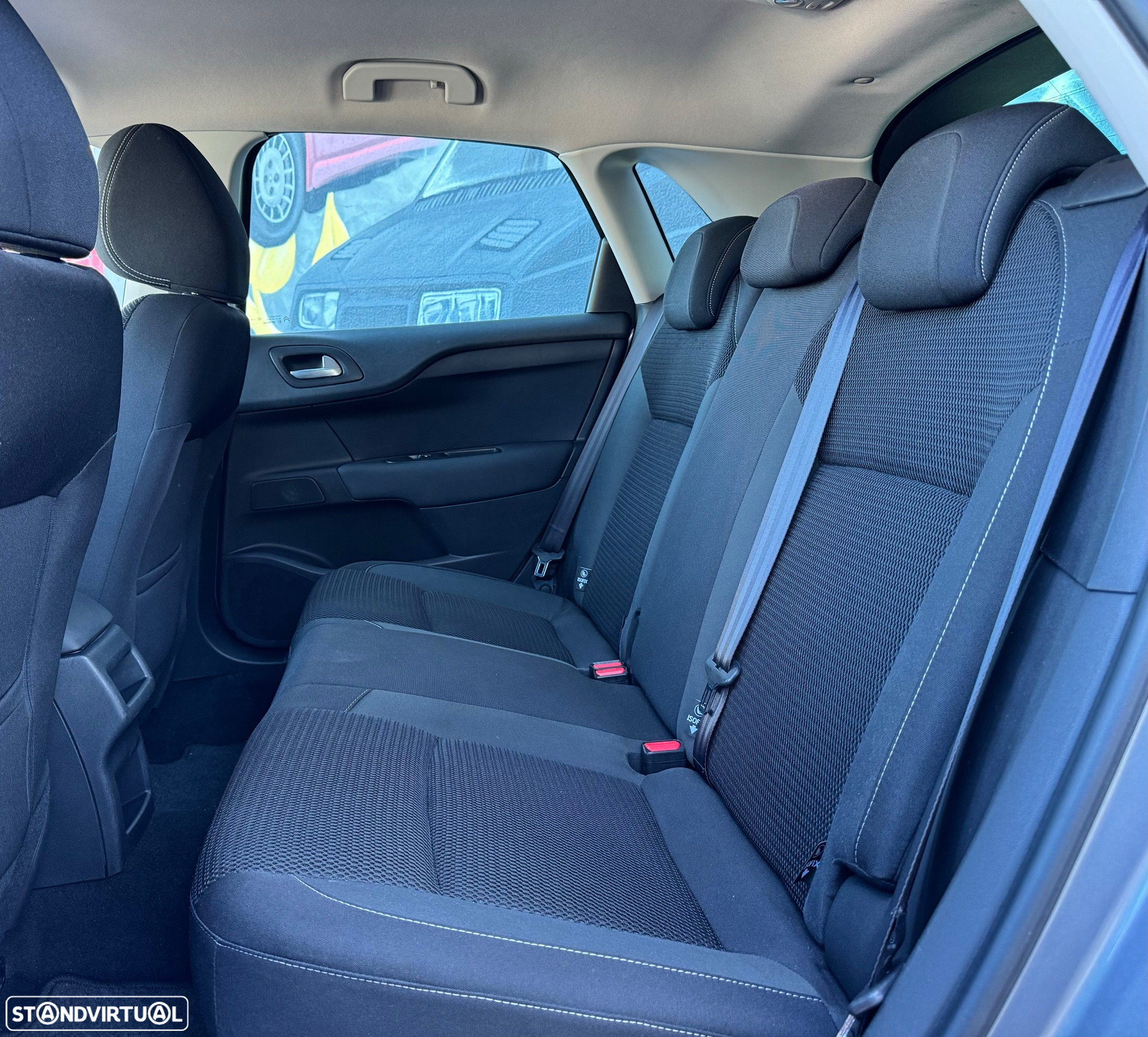 Citroën C4 1.2 PureTech Feel - 8