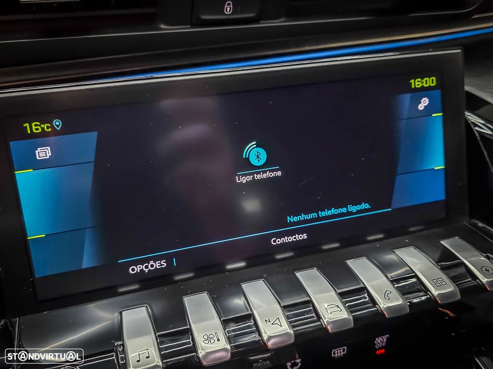 Peugeot 508 SW 225 e-EAT8 GT Pack - 31