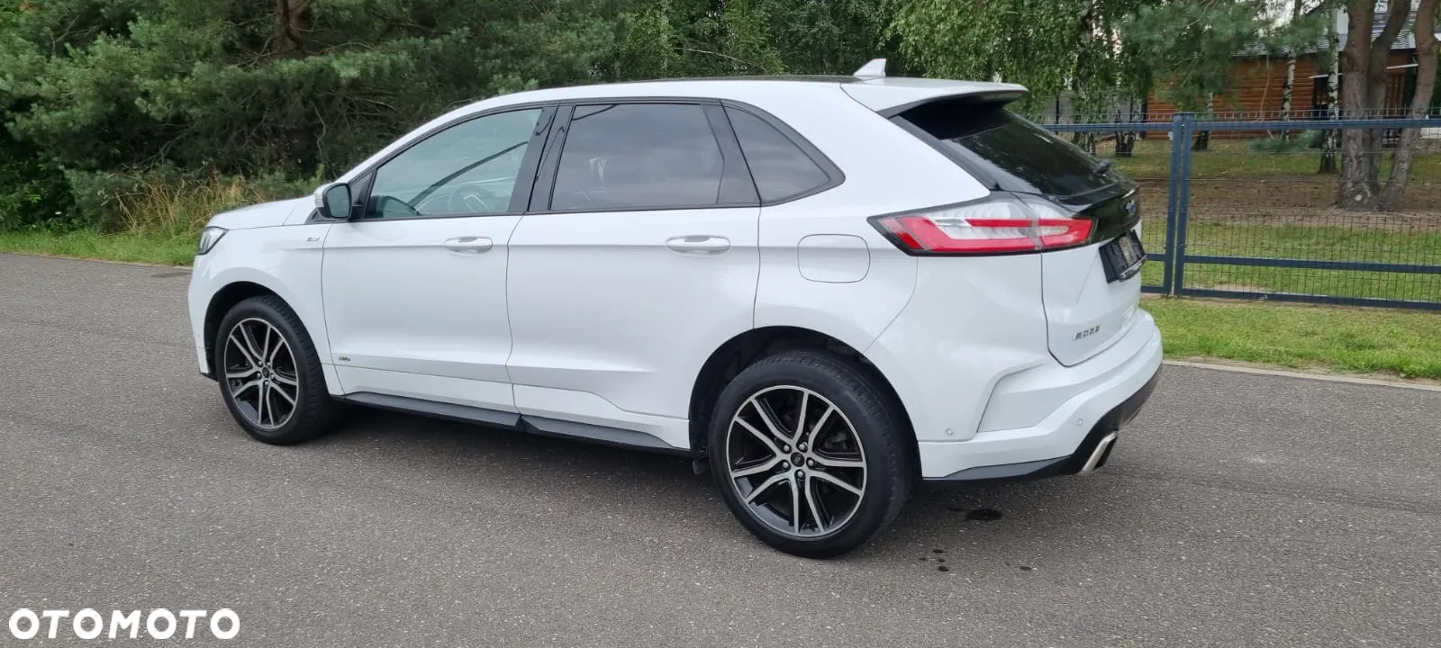 Ford Edge 2.0 EcoBlue Twin-Turbo 4WD ST-Line - 7