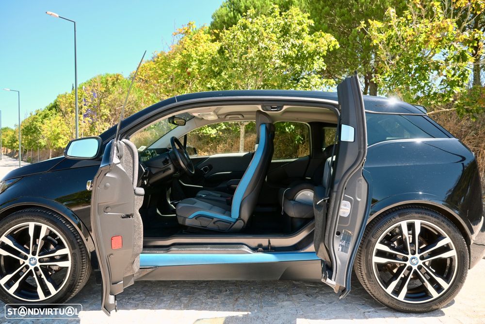 BMW i3 s 120Ah - 7