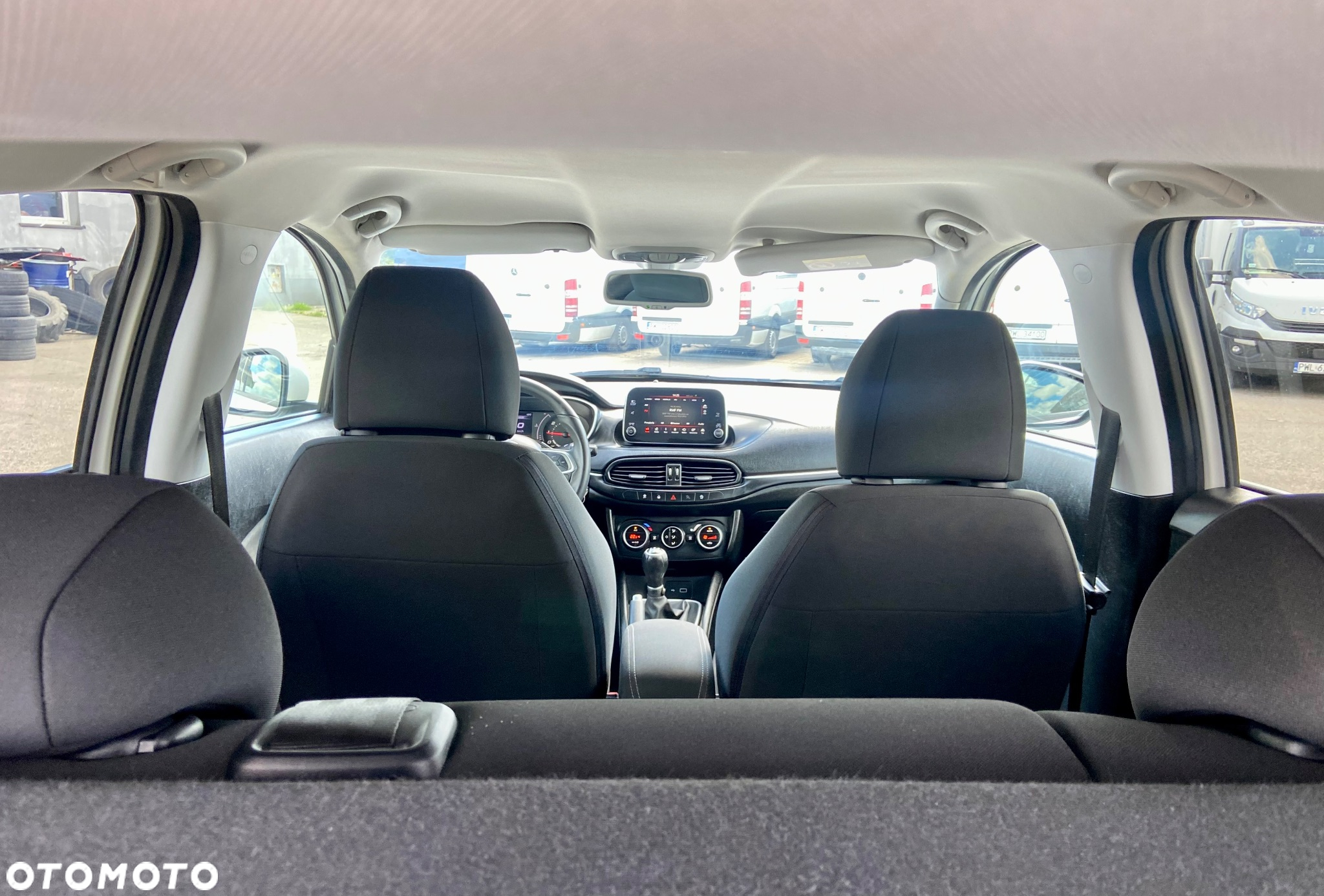 Fiat Tipo 1.3 MultiJet 16v Sport - 21