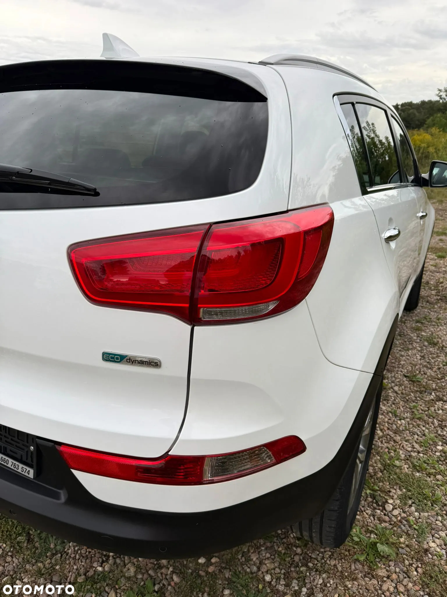 Kia Sportage - 10