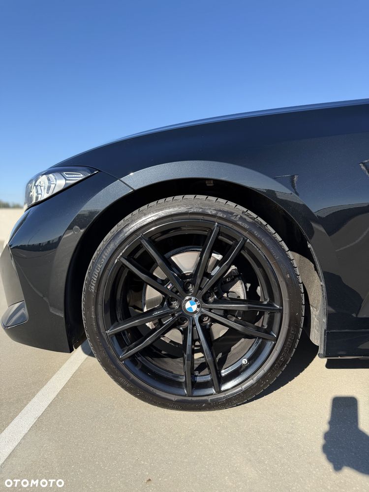 BMW Seria 3 320d xDrive mHEV M Sport - 8