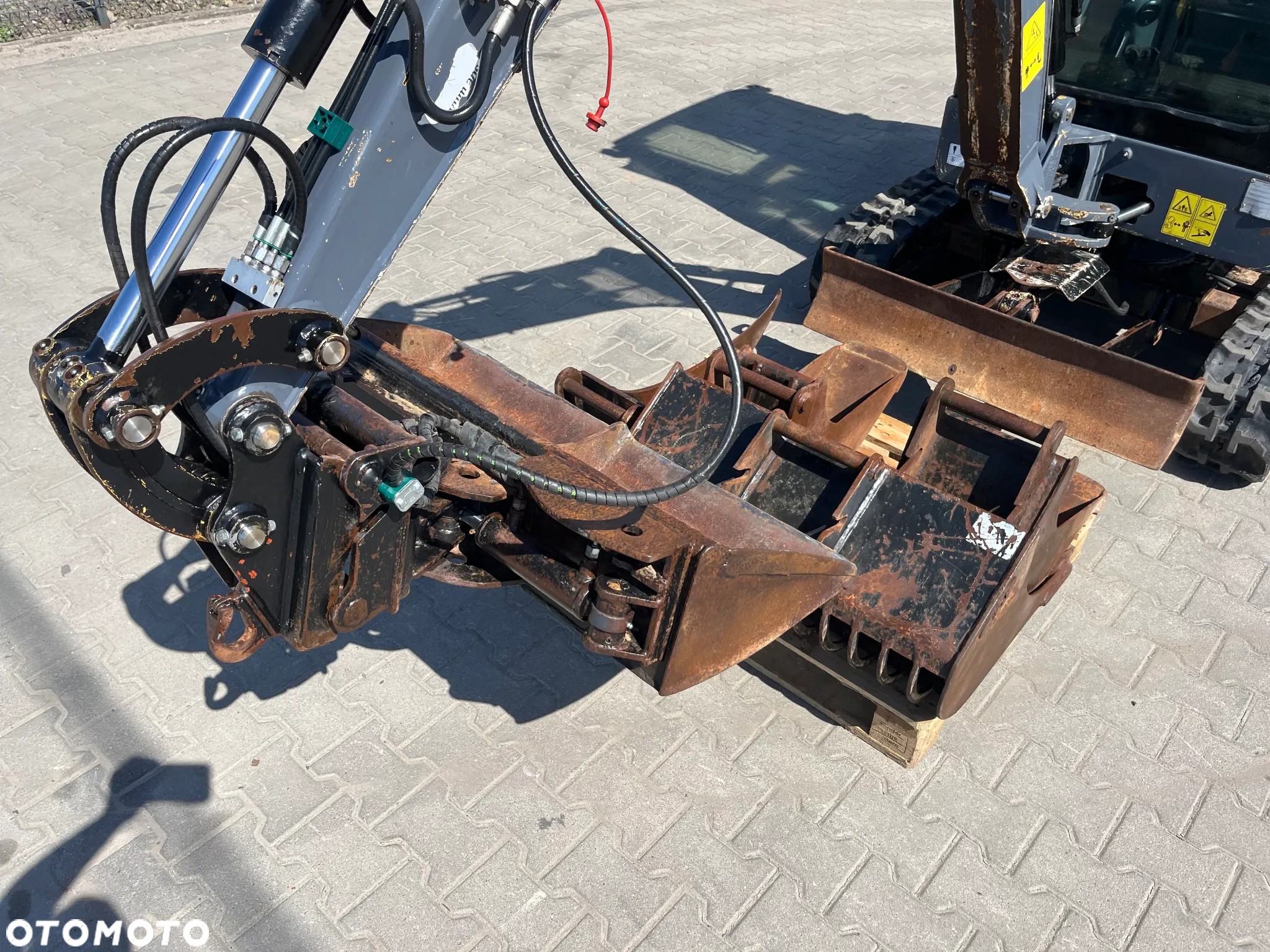 Schaeff TC 16 - 9