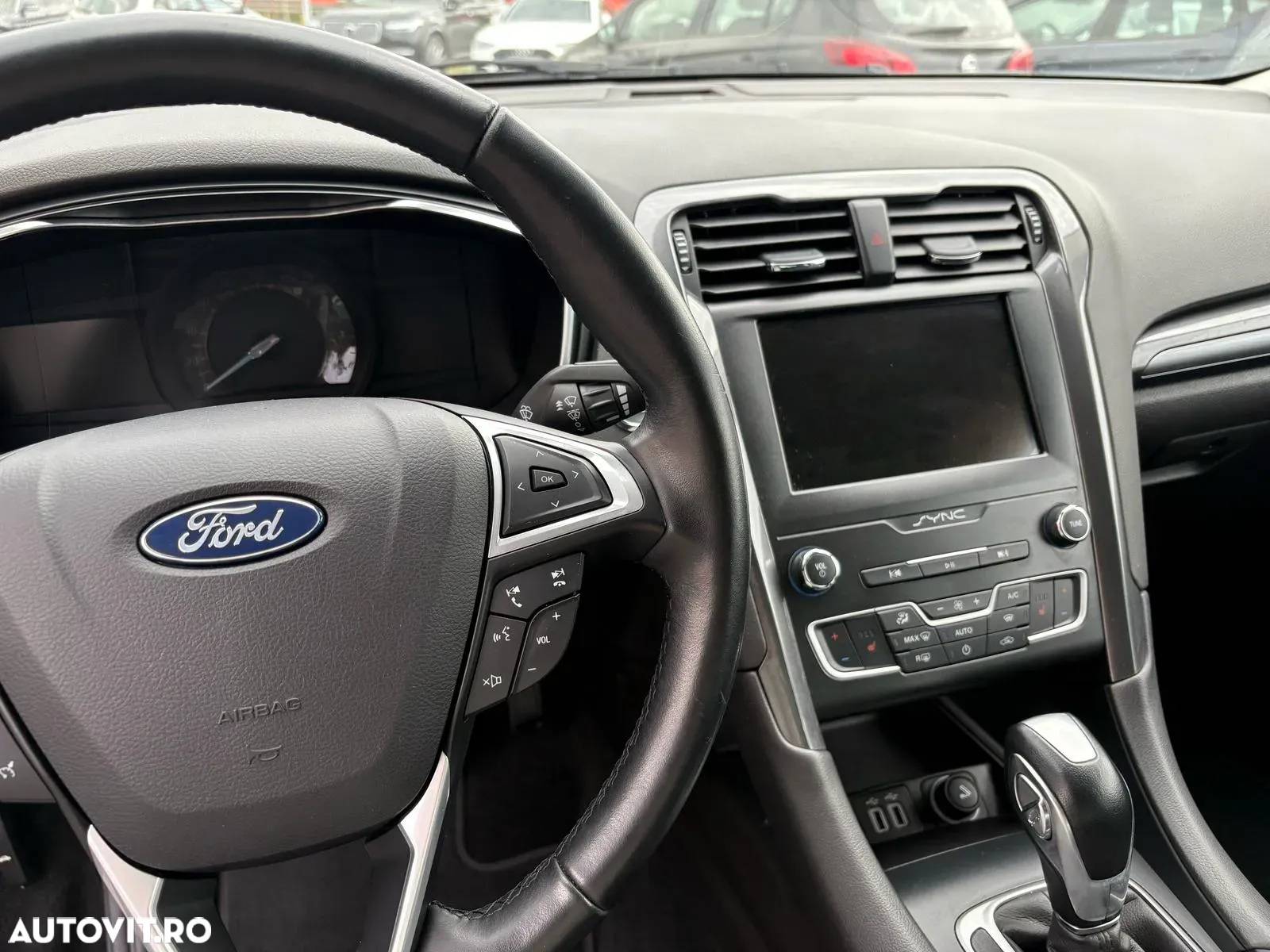 Ford Mondeo 2.0 HEV Trend - 7