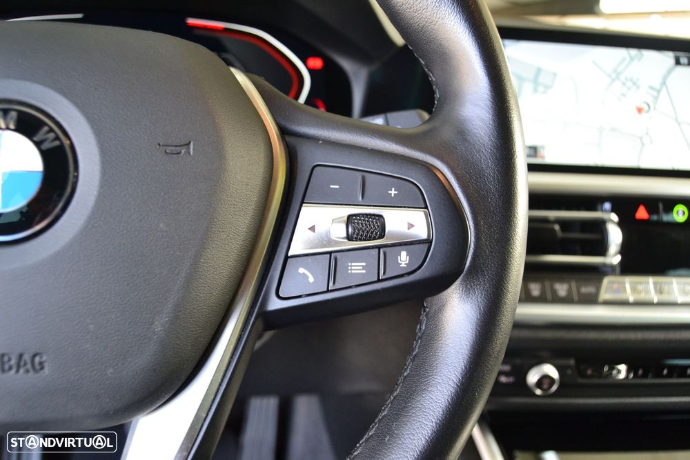 BMW 320 d Touring Line Sport Auto - 18