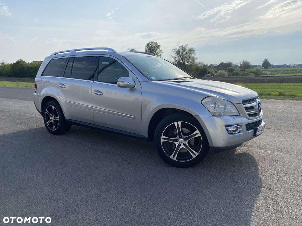 Mercedes-Benz GL 320 CDI - 1