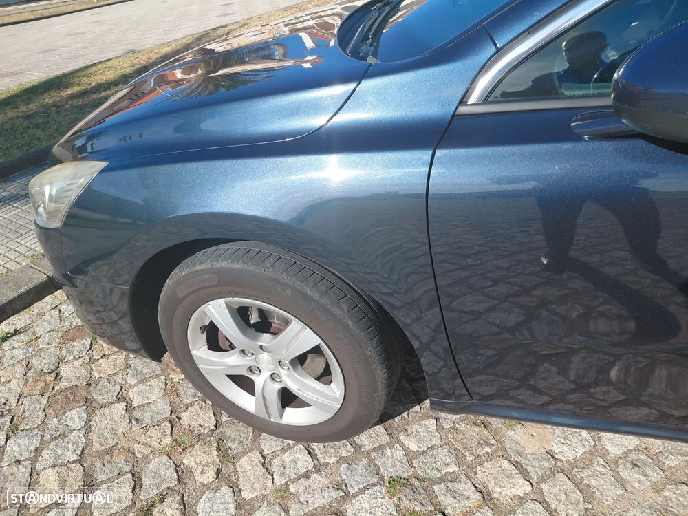Peugeot 508 SW e-HDi FAP 110 EGS6 Active - 13