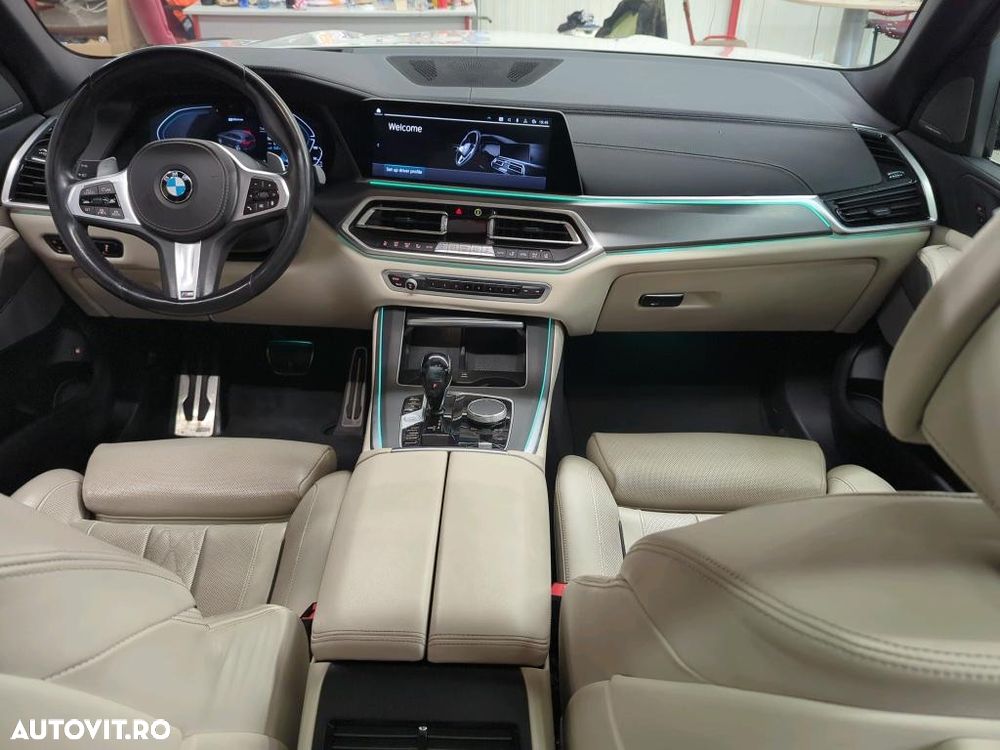 BMW X5 xDrive45e AT PHEV - 3