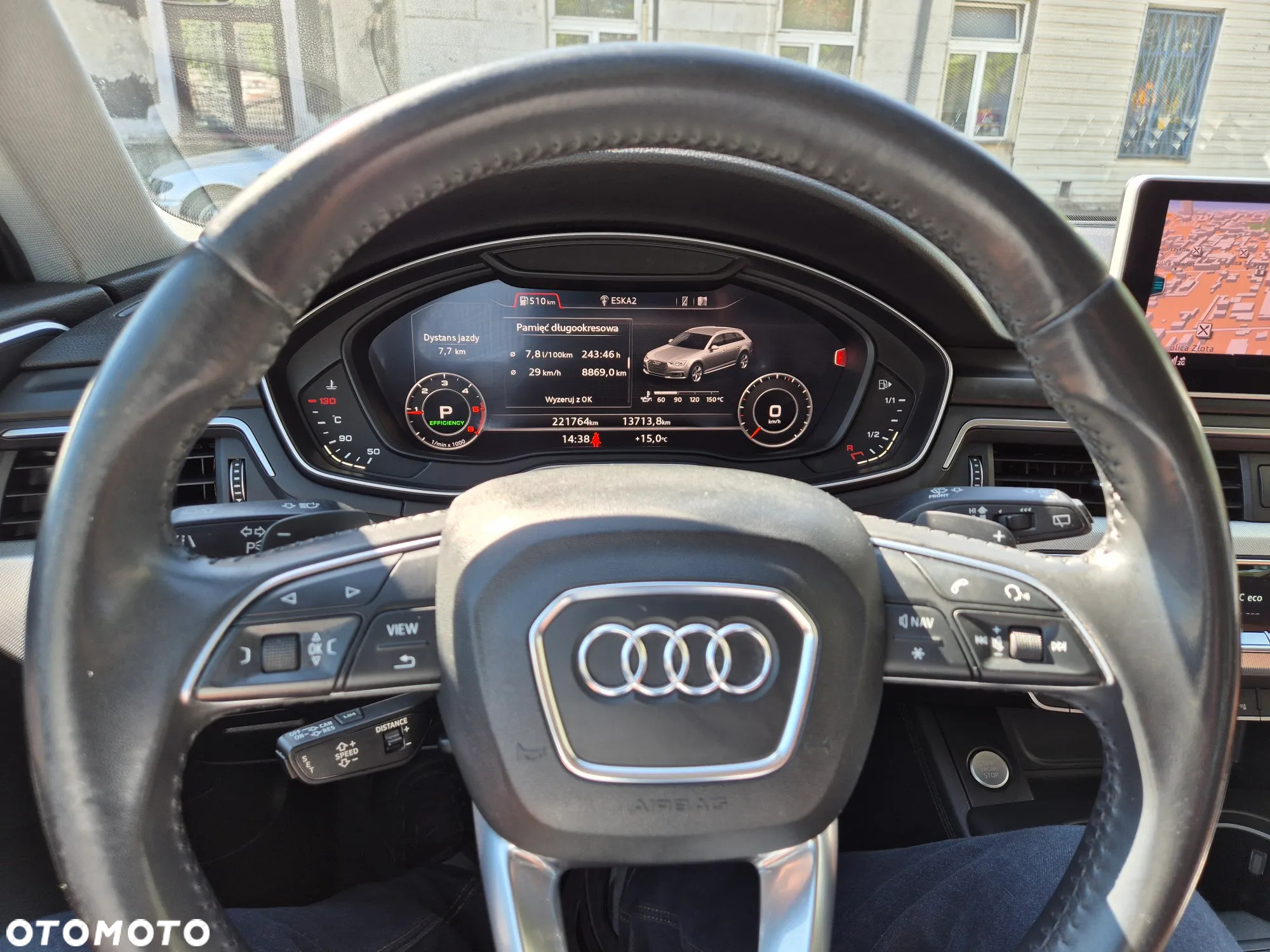 Audi A4 40 TDI Quattro S Line S tronic - 21