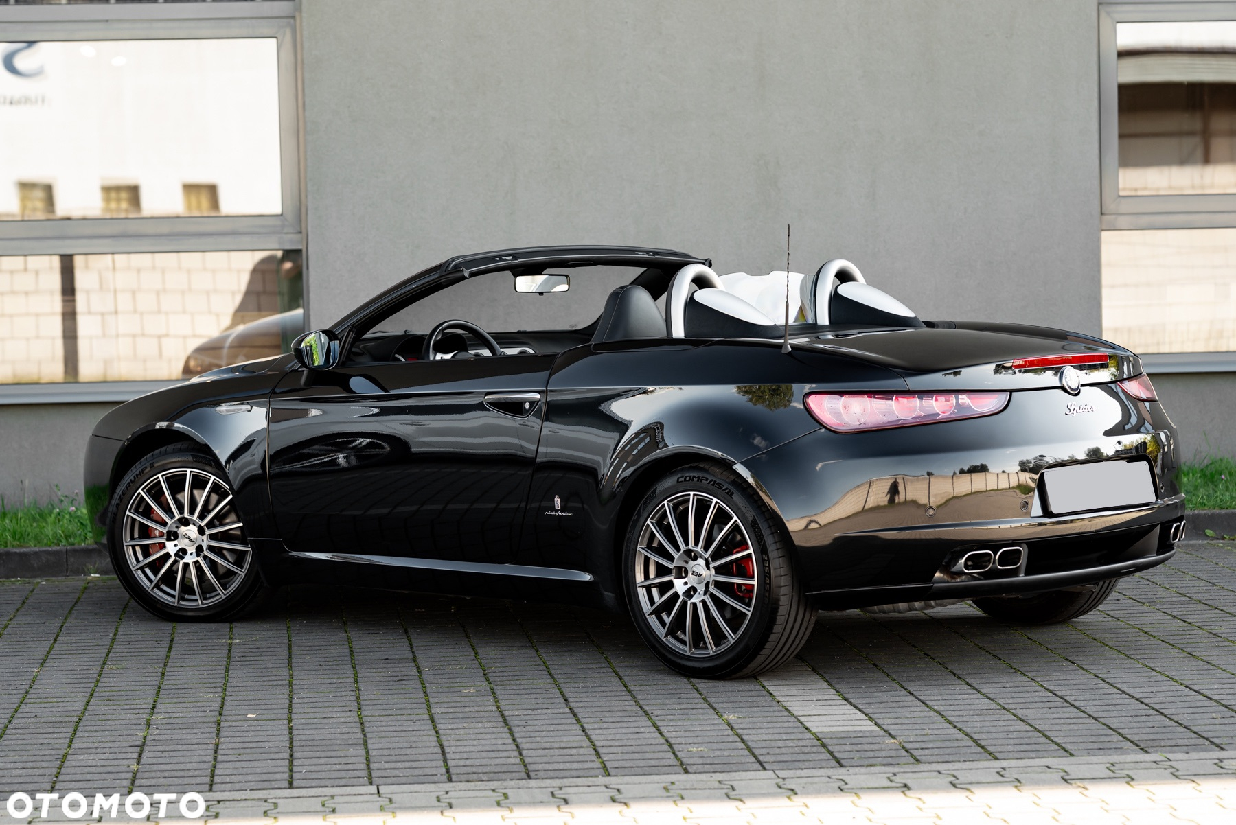Alfa Romeo Spider 3.2 JTS V6 24V - 13