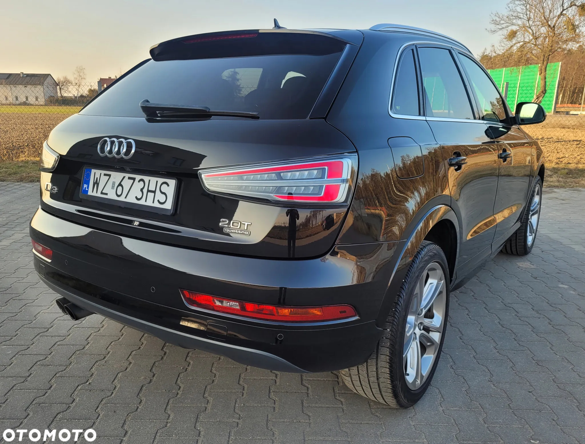 Audi Q3 2.0 TFSI Quattro S tronic - 26