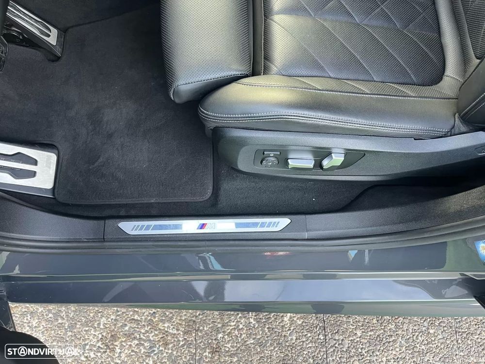 BMW X6 30 d xDrive Pack M - 35