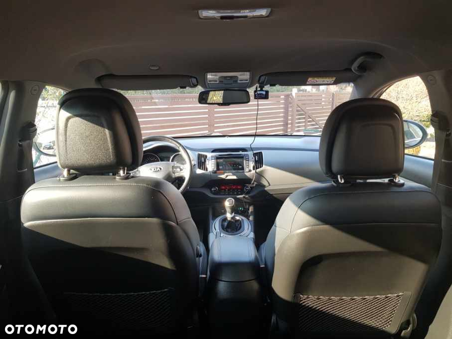 Kia Sportage 1.6 GDI Business Line L 2WD - 8