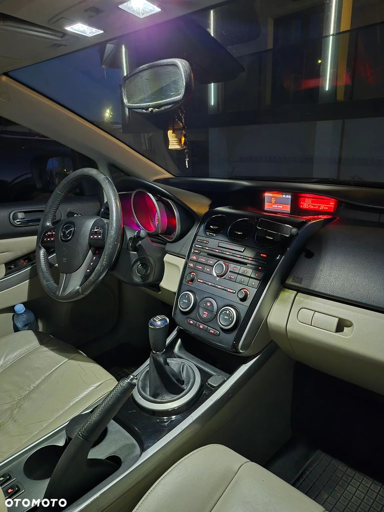 Mazda CX-7 2.2 MZR-CD Exclusive-Line - 29