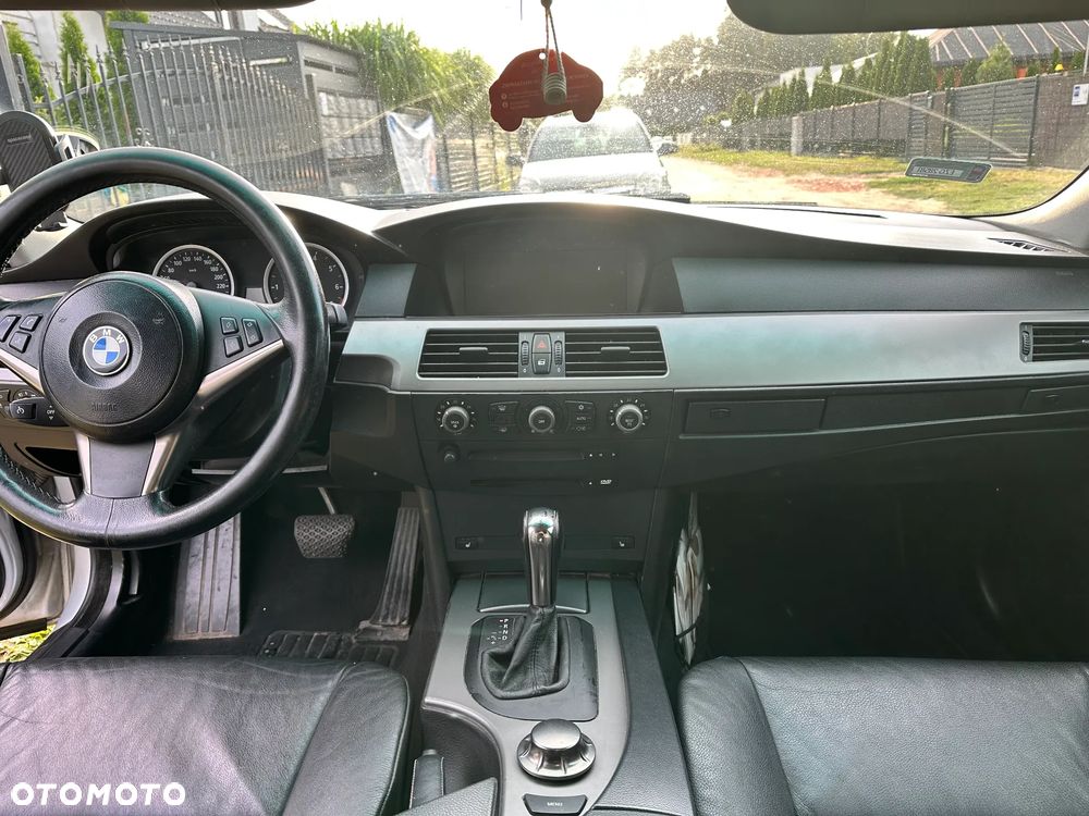 BMW Seria 5 - 4