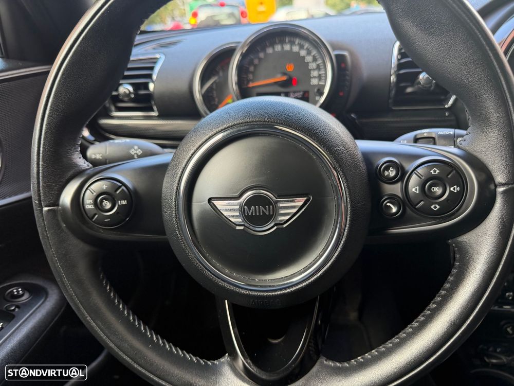 MINI Clubman Cooper - 11