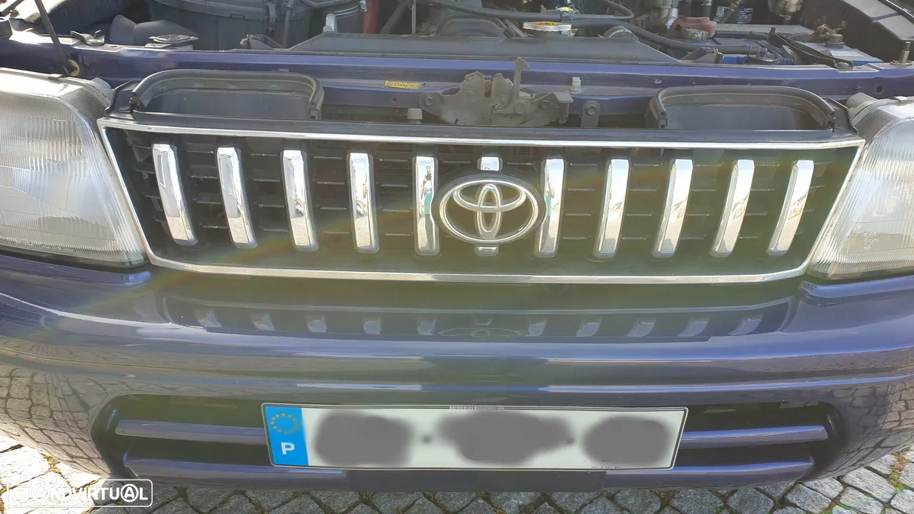 Toyota Land Cruiser 3.0 TD Pack 2 - 47