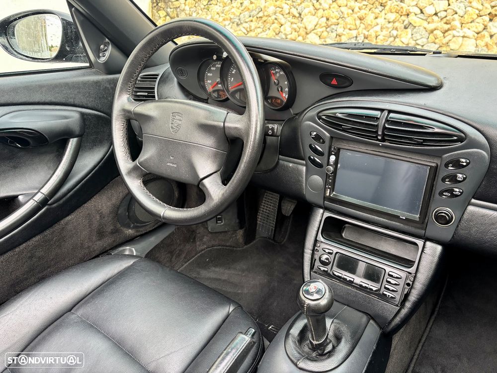 Porsche Boxster 2.5 Sport - 25