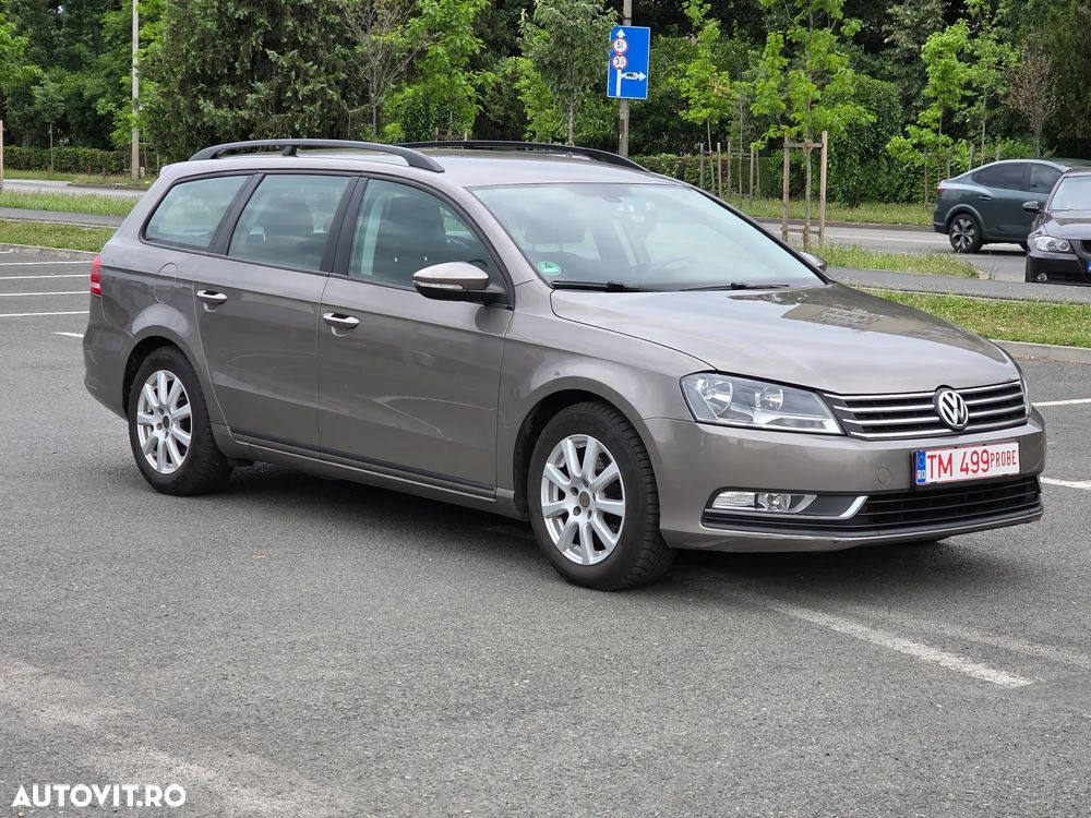 Volkswagen Passat 1.9 TDI DPF Comfortline - 1