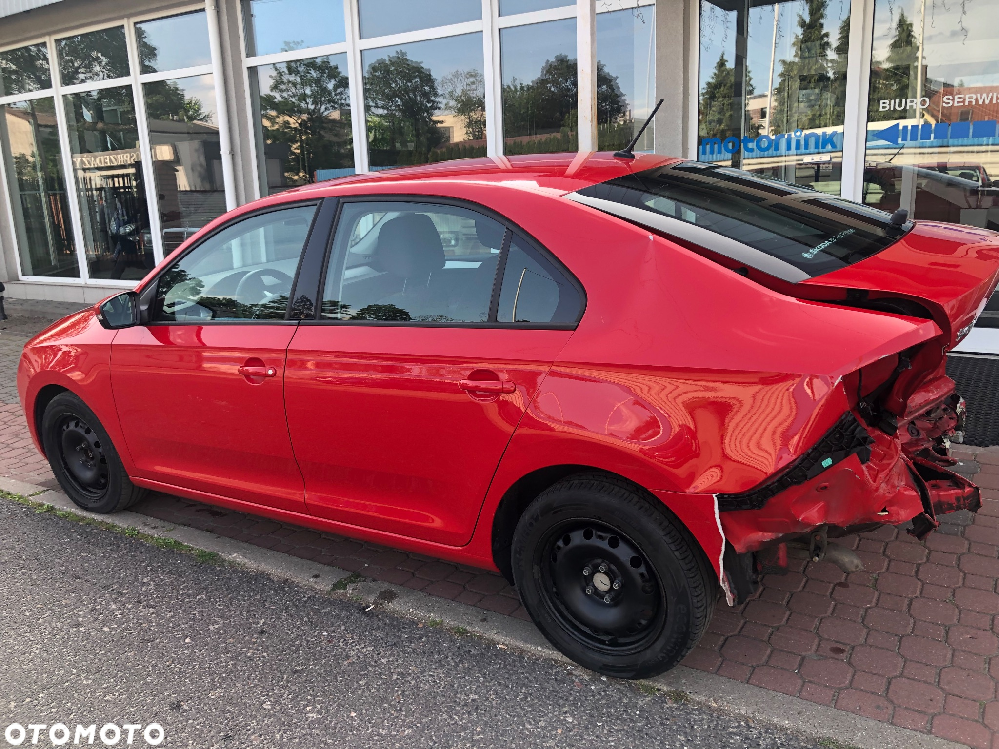 Skoda RAPID 1.6 TDI DPF Ambition - 10