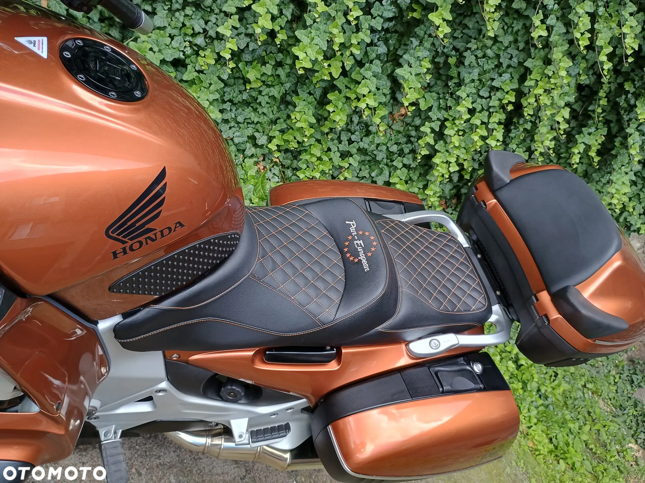 Honda ST - 3