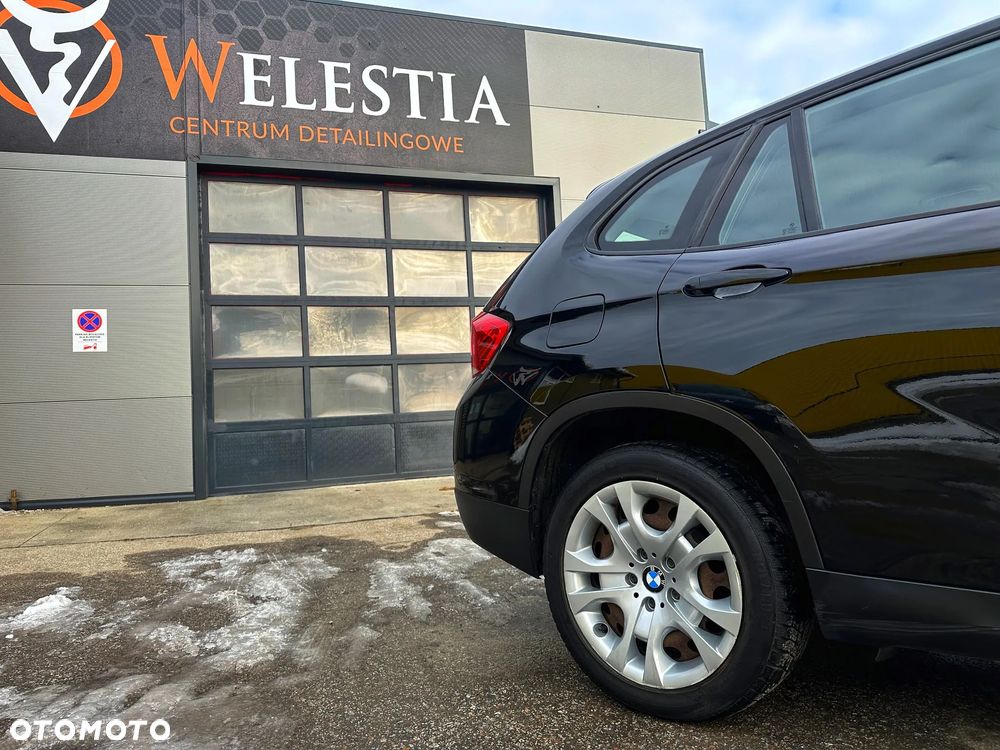 BMW X1 xDrive18d - 7