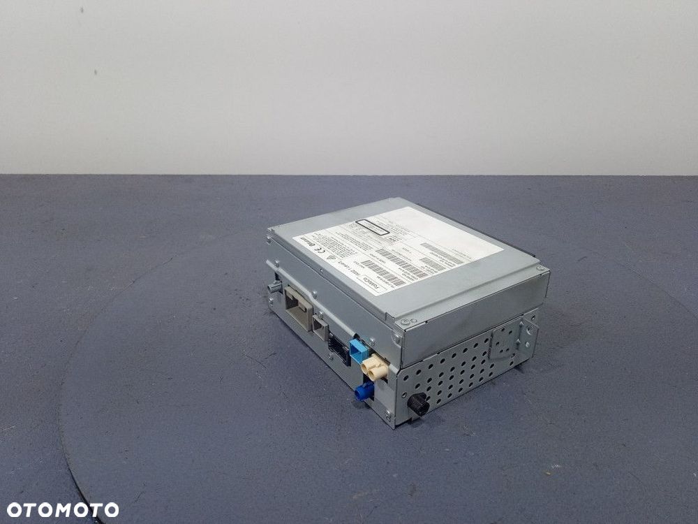 VOLVO V40 II RADIO NAWIGACJA FABRYCZNA 31357216AA - 3