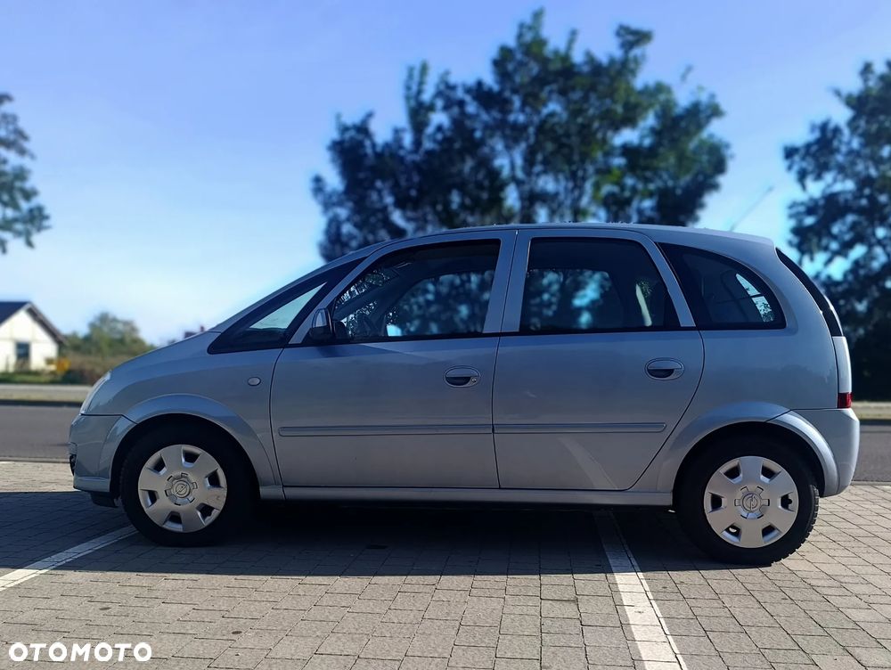 Opel Meriva - 3