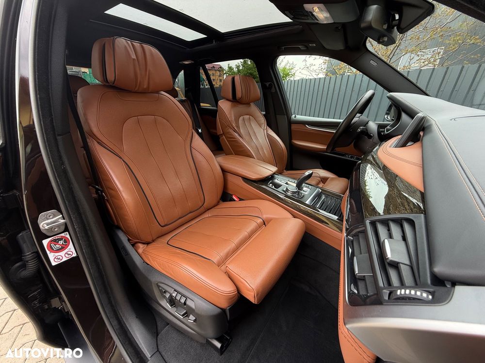BMW X5 xDrive30d - 10