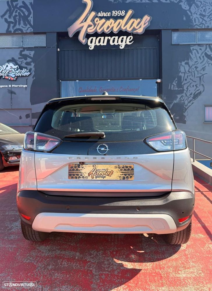 Opel Crossland X 1.2 T Edition - 10