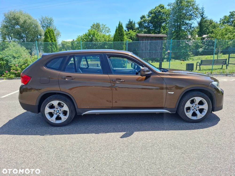 BMW X1 sDrive18d - 6