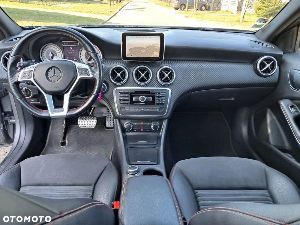 Mercedes-Benz Klasa A - 24