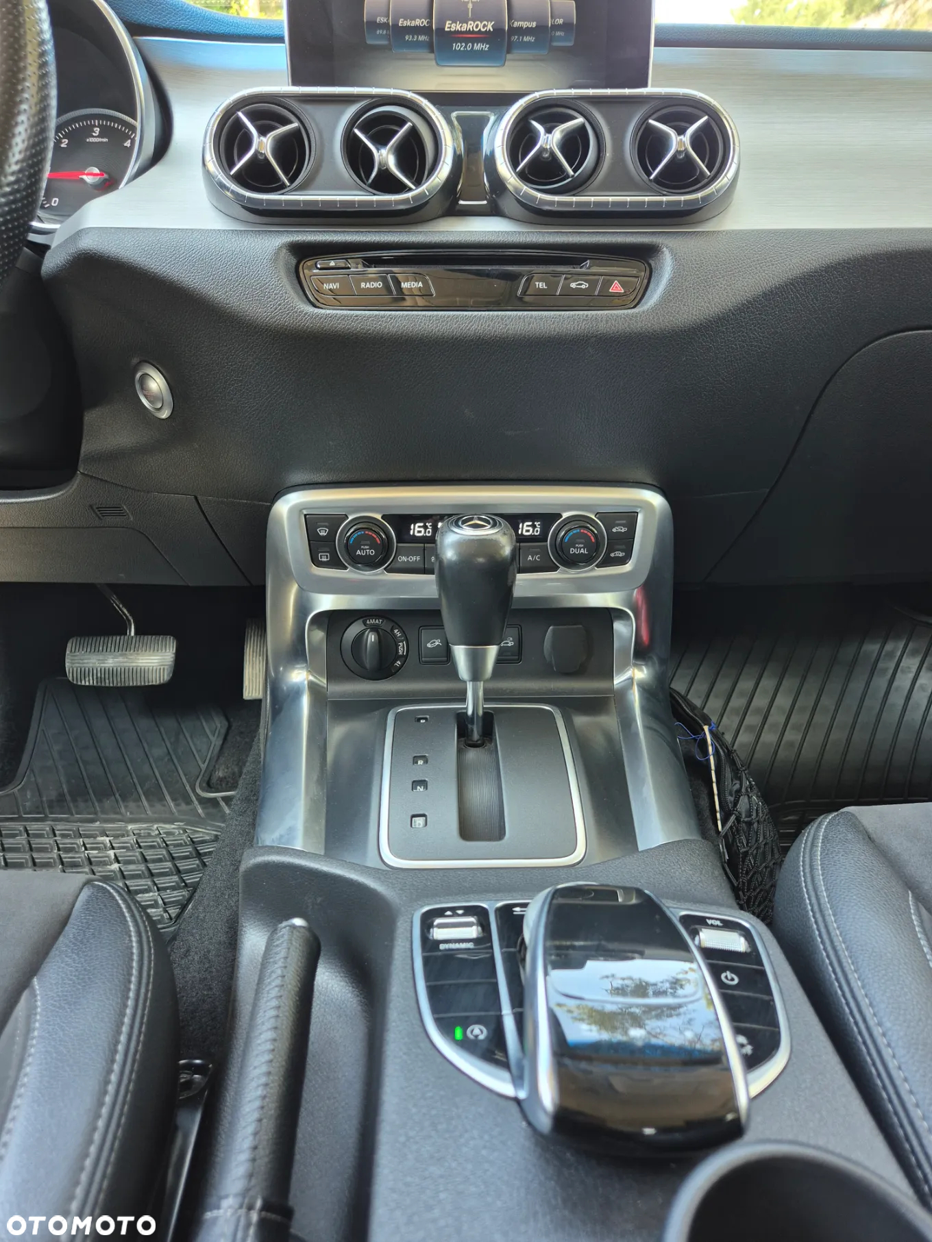 Mercedes-Benz Klasa X 350 d 4-Matic Power - 17