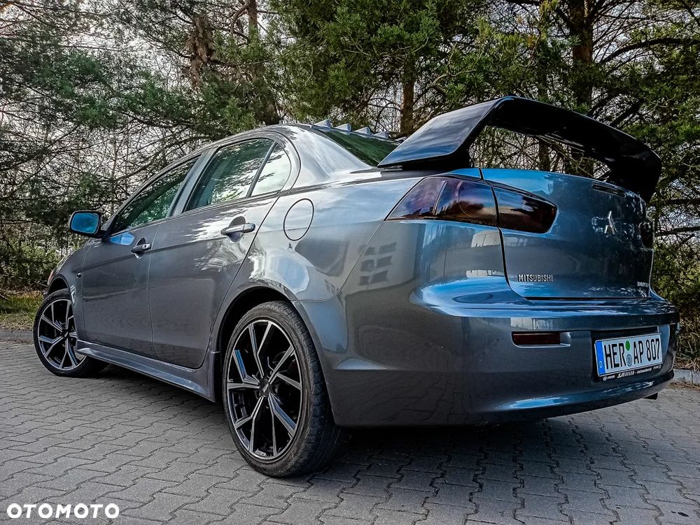 Mitsubishi Lancer 1.8 Clear Tec Intense - 22